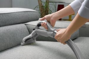 Getting Your Sofa Sparkling Clean: Dry versus Wet Cleaning for Indian Households